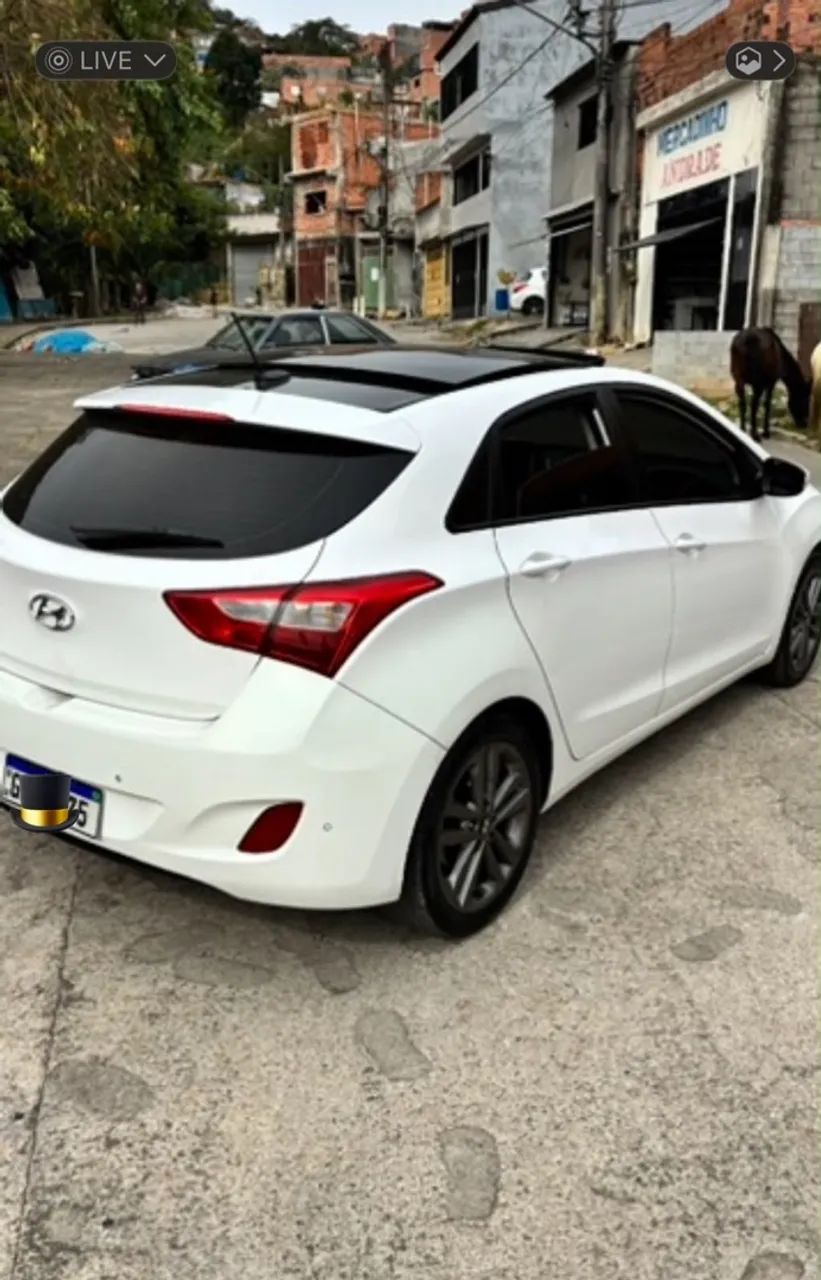 Hyundai I30 1.8 16V AT 2016