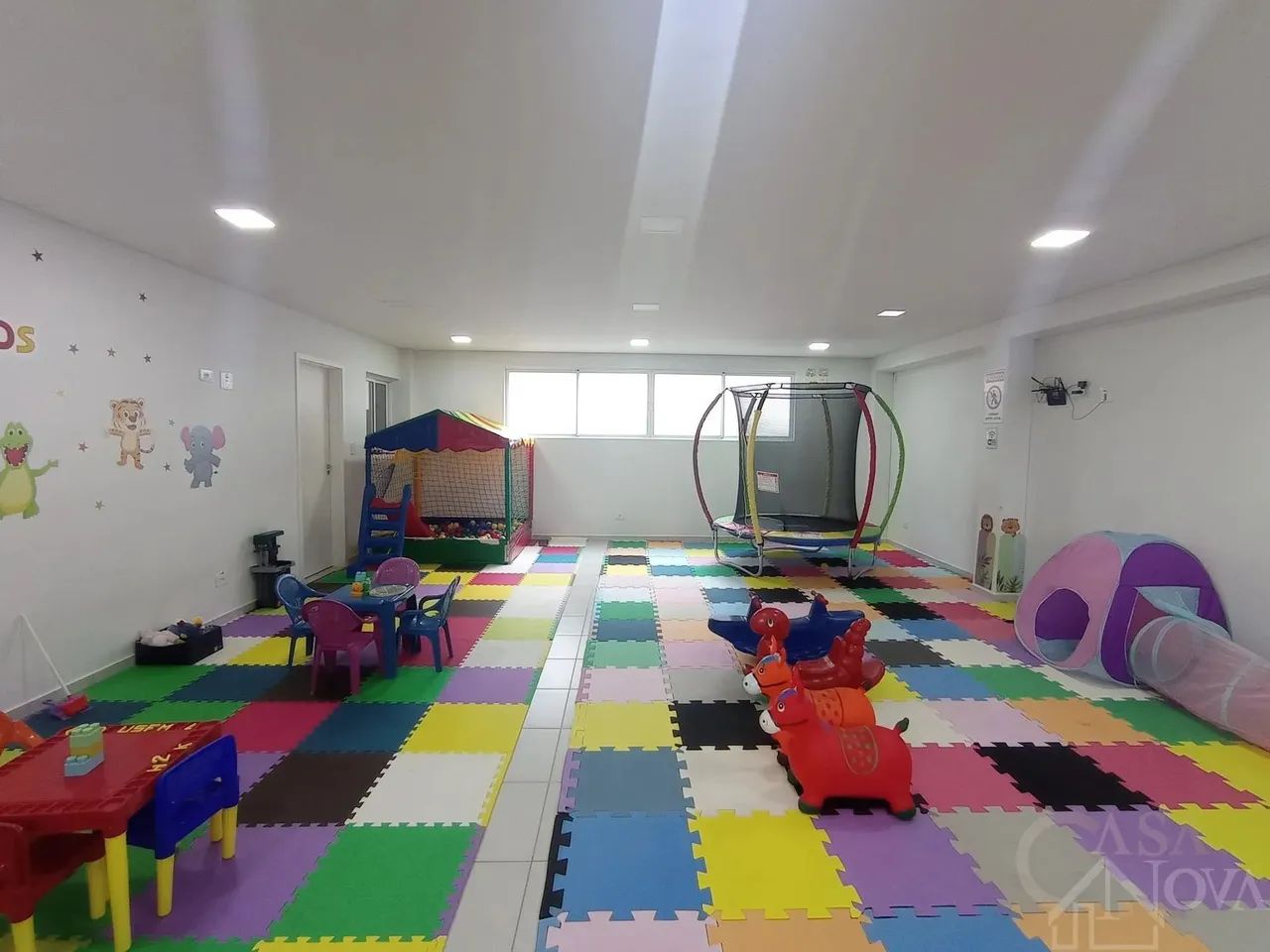 Apartamento semi mobiliado para locação no Jardim Alvorada em Maringá Paraná - Foto 9