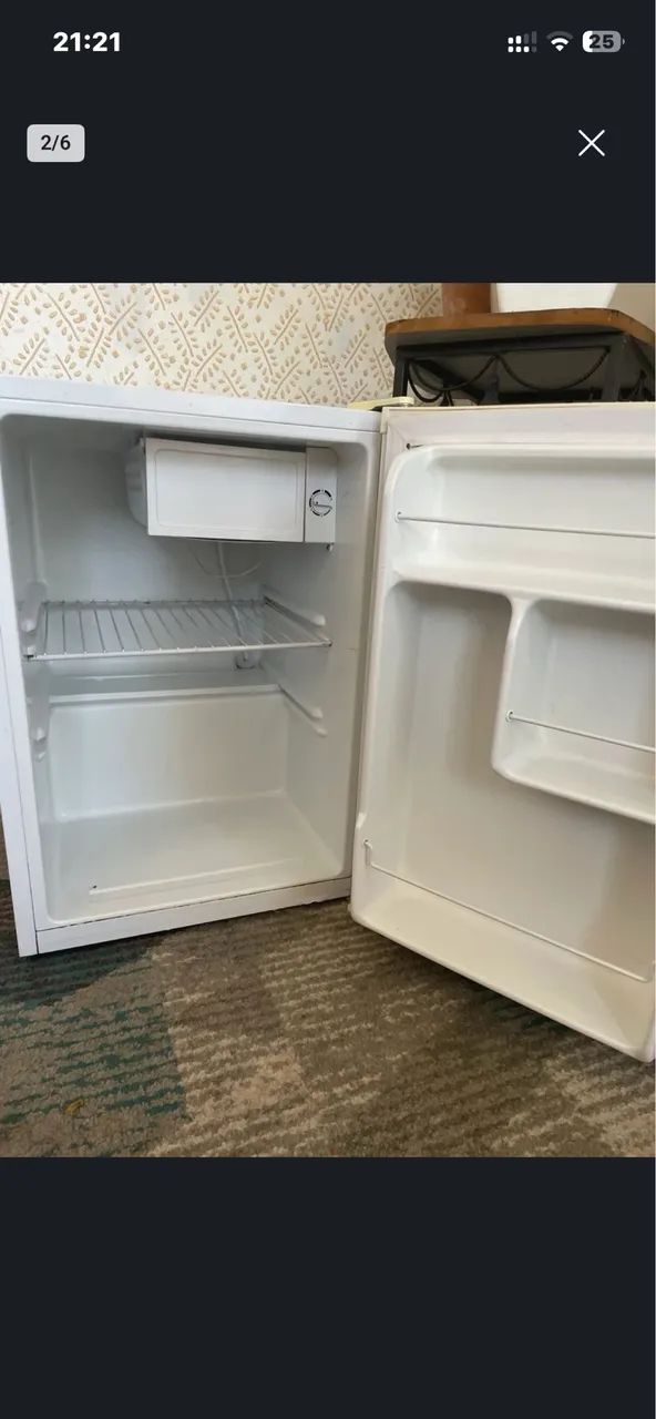 FRIGOBAR 67 litros 220v PHILCO - Foto 3