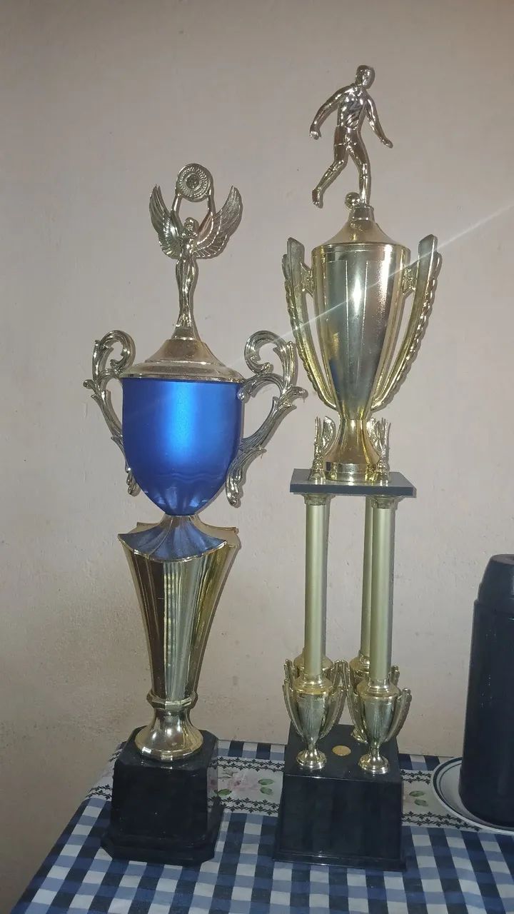 TROFÉU PARA CAMPEONATO  - Foto 5
