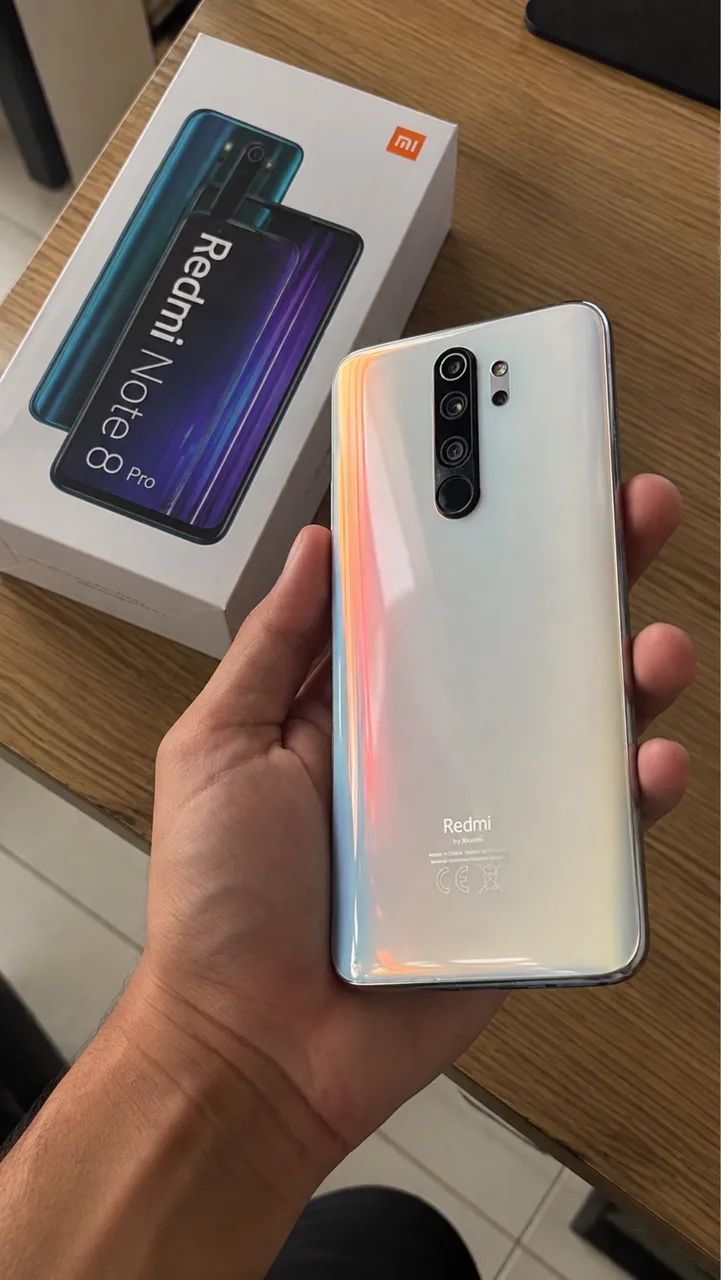 Redmi note 8 PRO