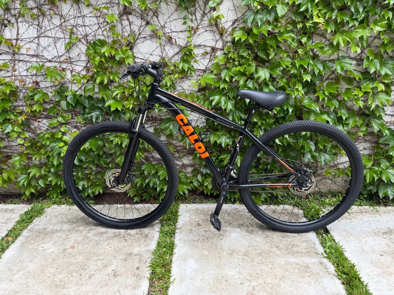 Bicicleta Caloi Explorer Sport
