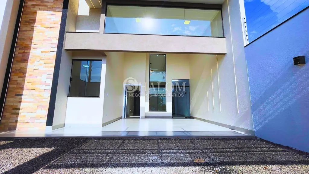 Casa à venda em Maringá, Parque das Grevíleas, com 3 quartos, com 139.6 m² - Foto 2