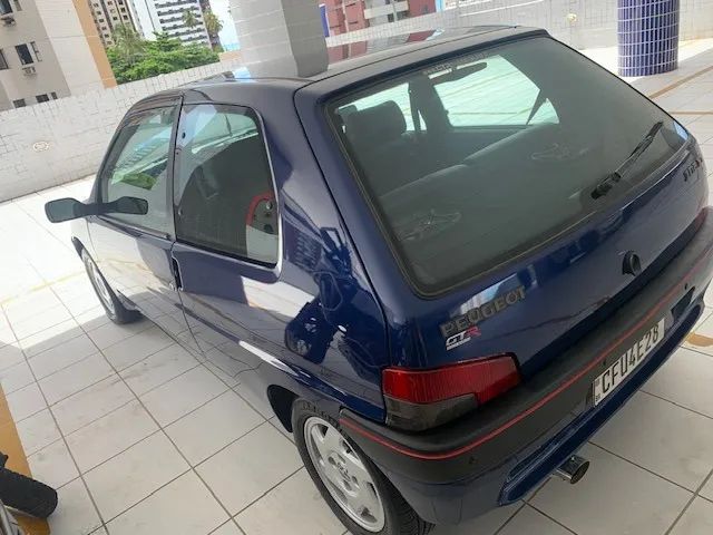 Peugeot 106 XT 1995