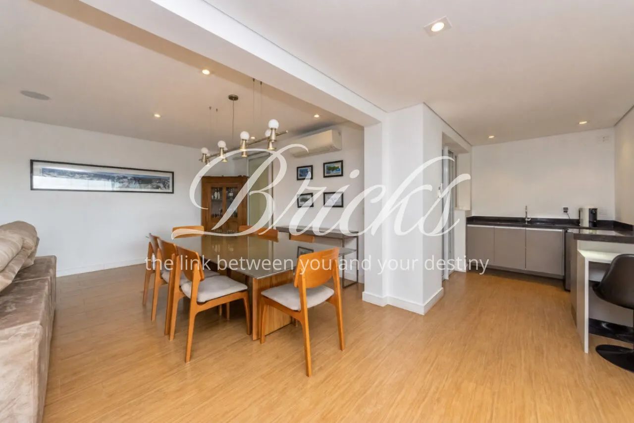 Apartamento a venda no Brooklin com 4 dormitórios e 3 vagas - Foto 4