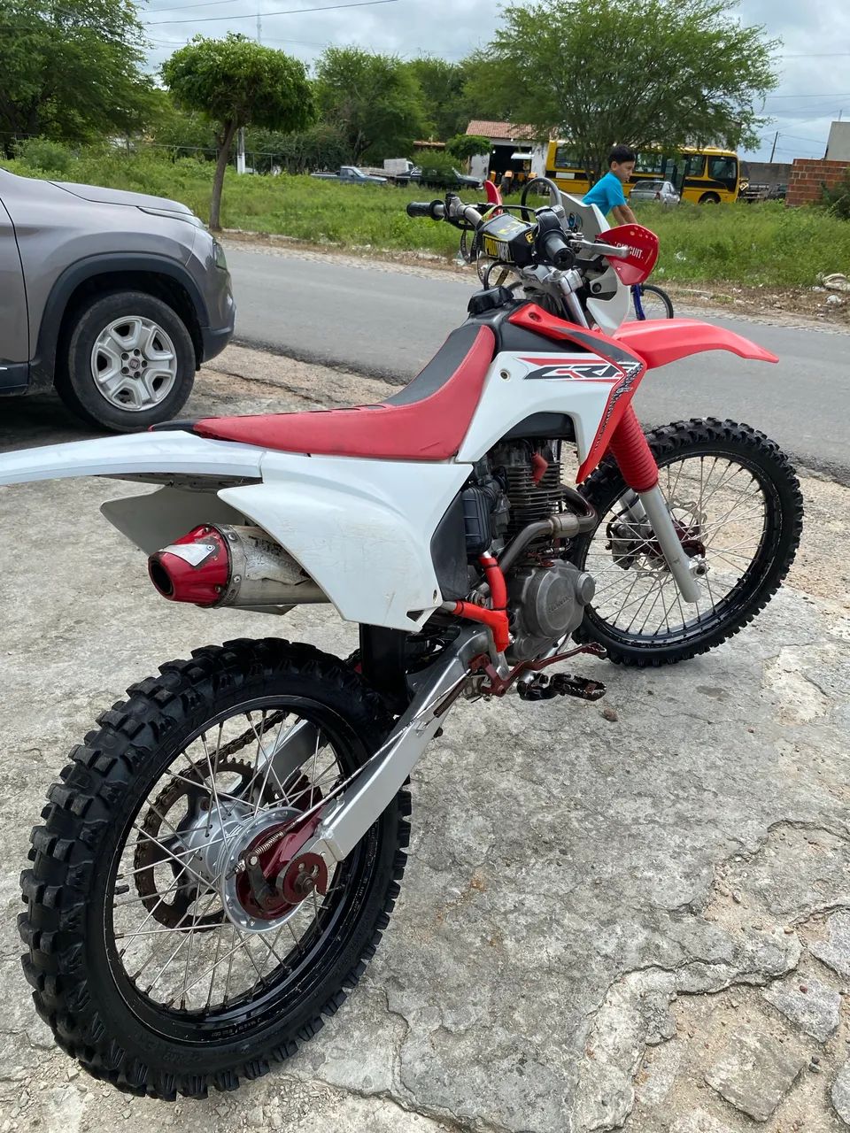 CRF 230 - Foto 4