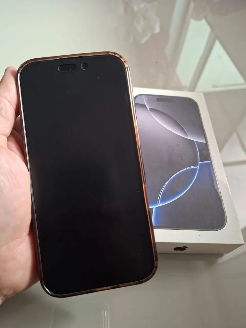 Iphone 16 PRO 128 GB - Foto 4