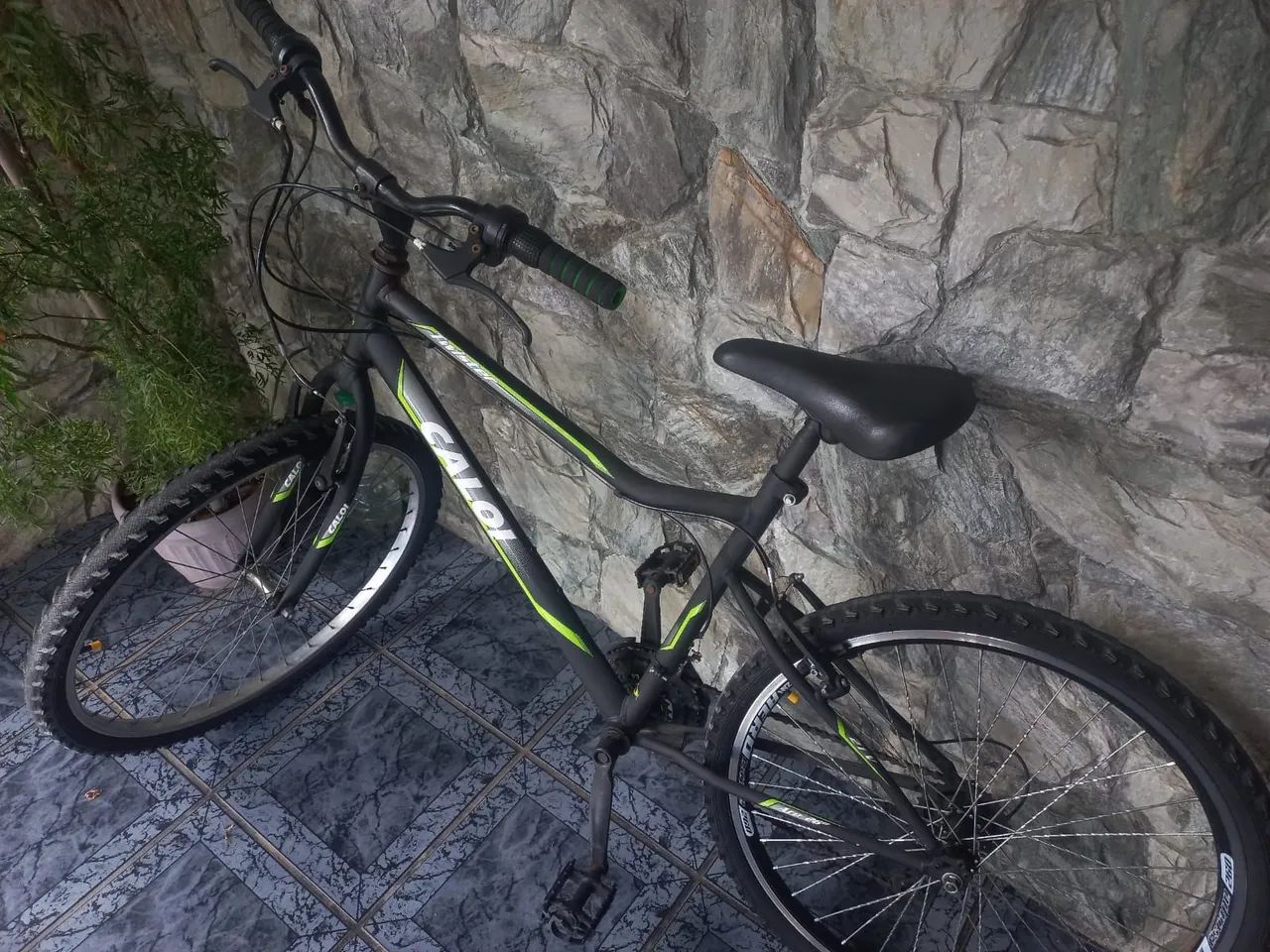 Bicicleta Calói - Foto 2