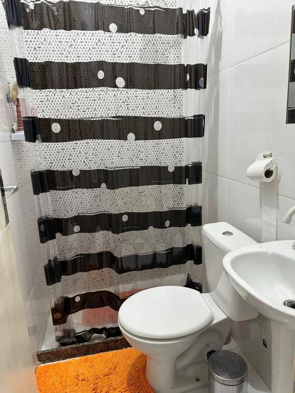 EXCELENTE casa com 2 andares, 2 quartos- Repasso financiamento da Caixa Econômica. - Foto 5