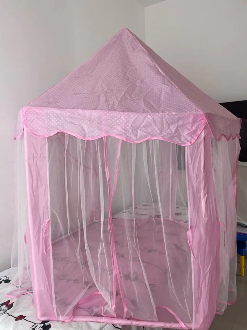 Tenda infantil princesa  - Foto 2