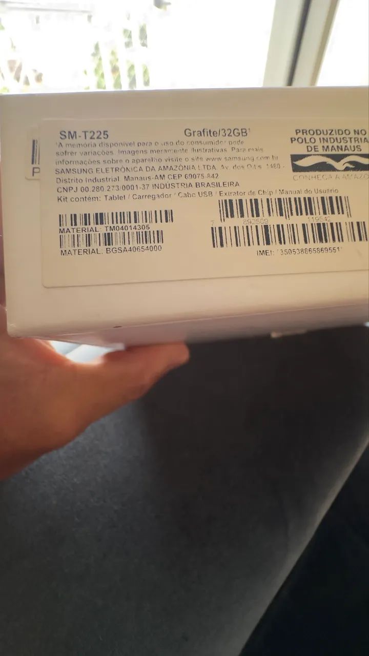 Tablet Samsung Galaxy TAB A7 - Foto 3