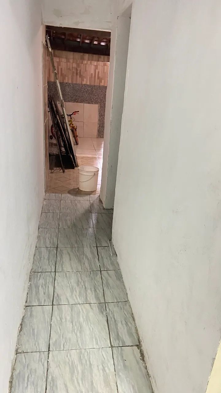 Vendo casa / RECEBO CARRO E MOTO  - Foto 5