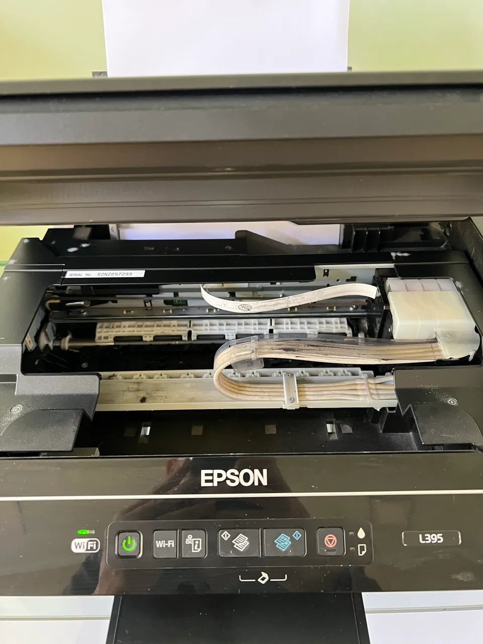 Impressora Epson L395 - Foto 2