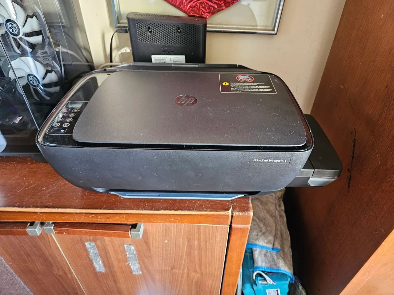 Impressora HP 100% funcional 
