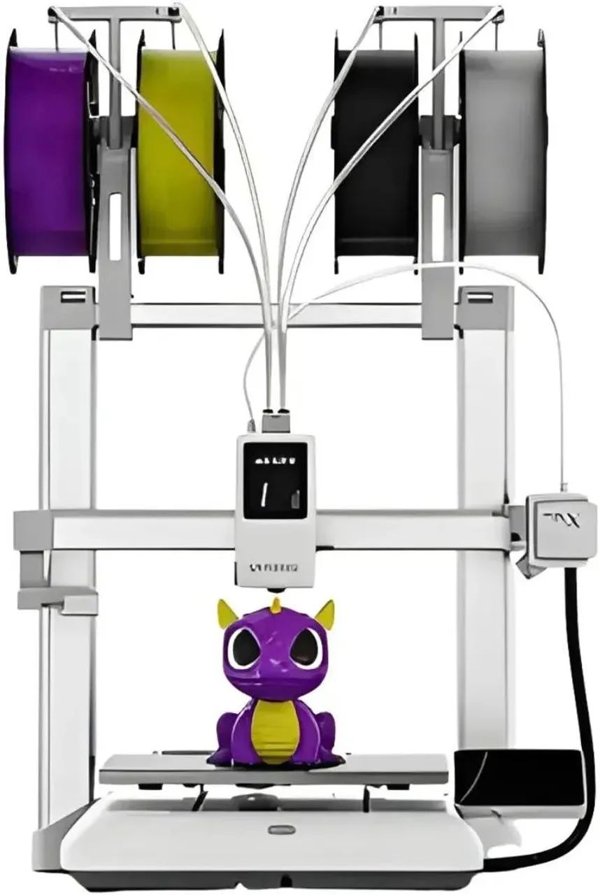 Impressora 3d anycubic cobra x(NOVA,LACRADA)