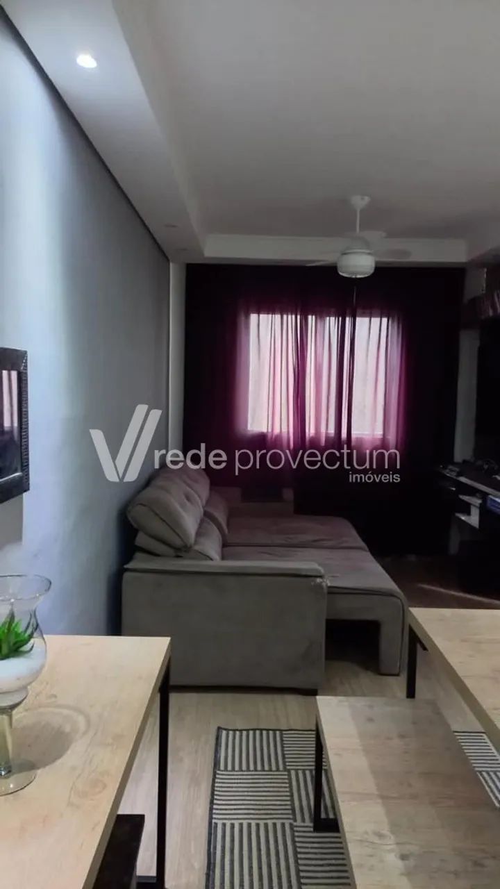 apartamento - Conjunto Residencial Souza Queiroz - Campinas - Foto 2