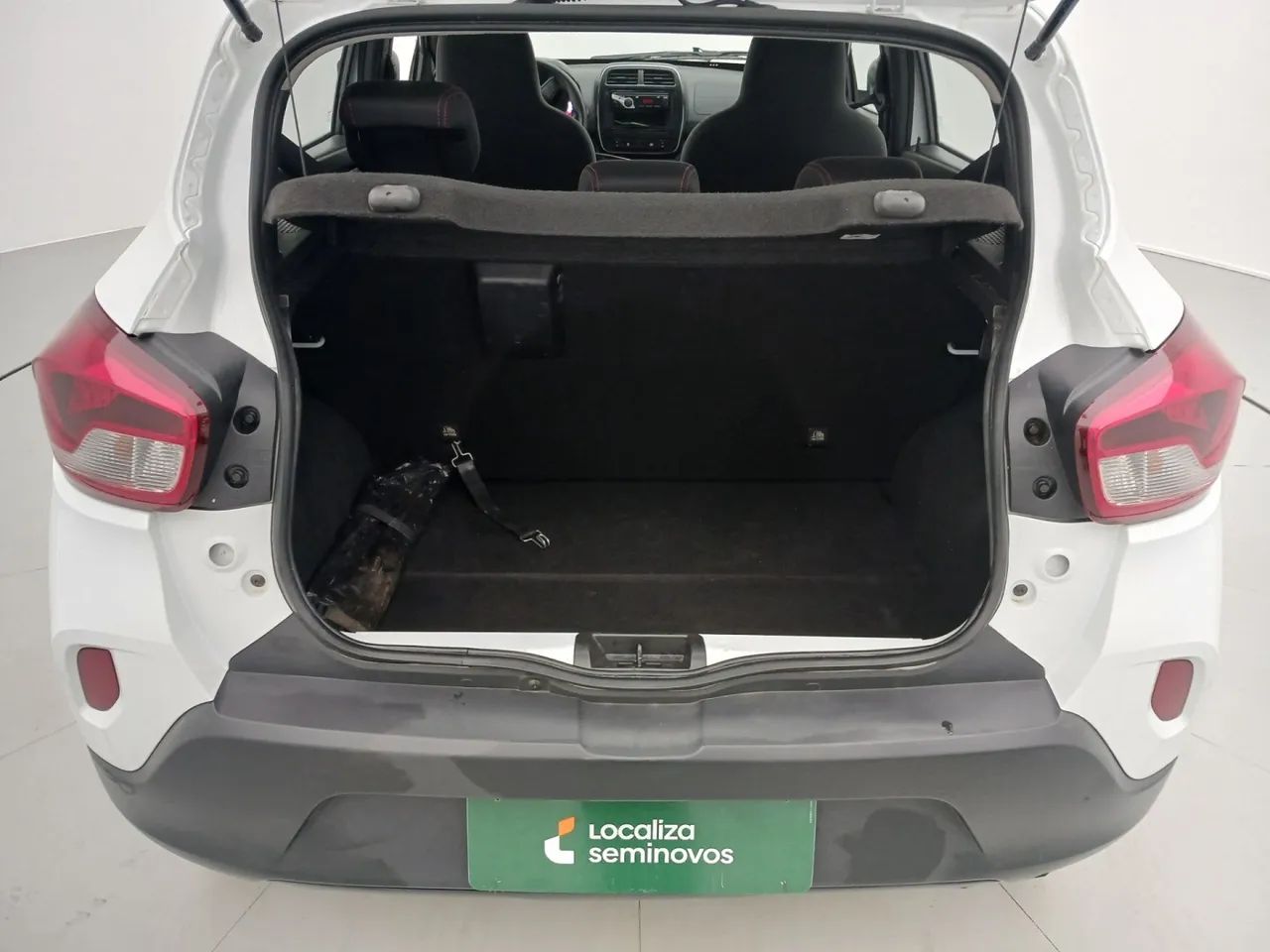 Renault Kwid 1.0 Zen, foto 9 de 18
