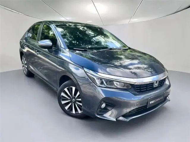Honda City 1.5 EX 16V FLEX 4P AUTOMÁTICO 2025