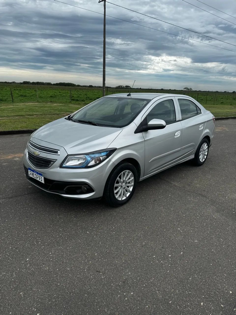 Chevrolet Prisma PRISMA Sed. LT 1.0 8V FlexPower 4p 2013