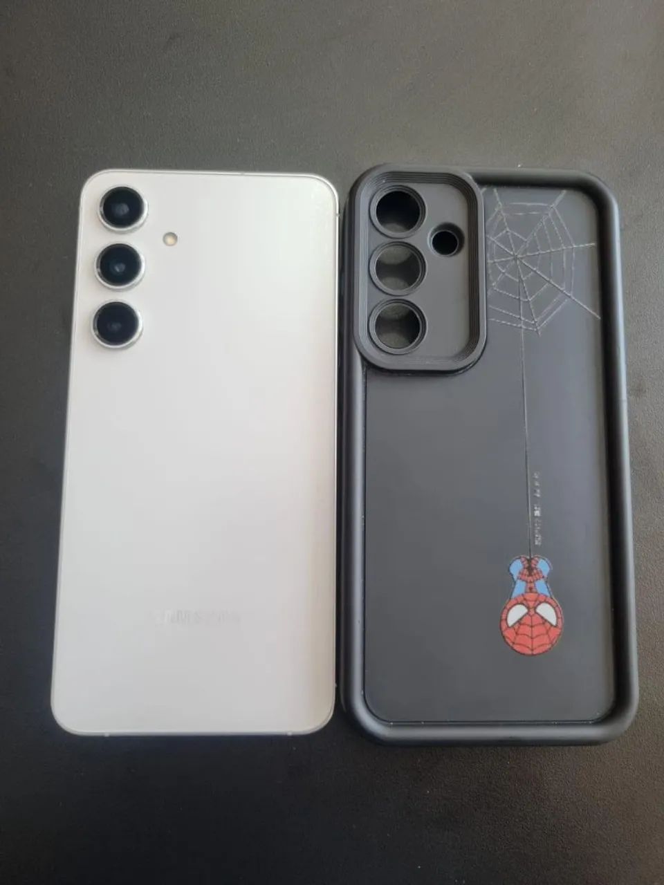 SAMSUNG S24 PLUS /256GB BRANCO 