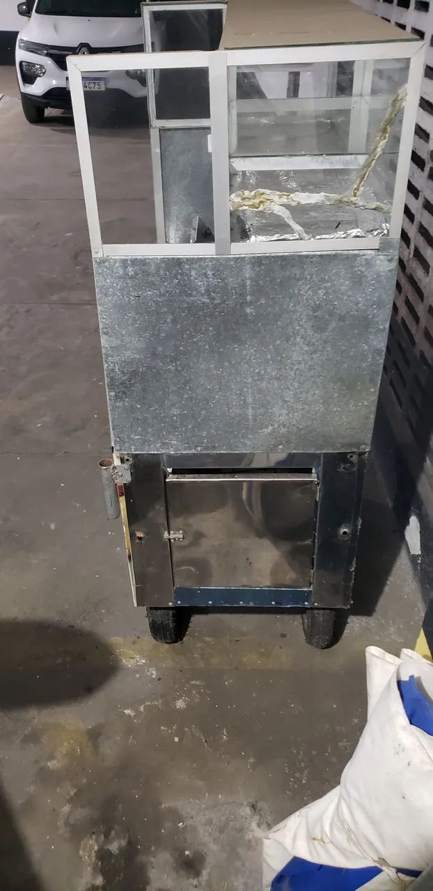 Carrinho de Cachorro Quente  - Foto 5