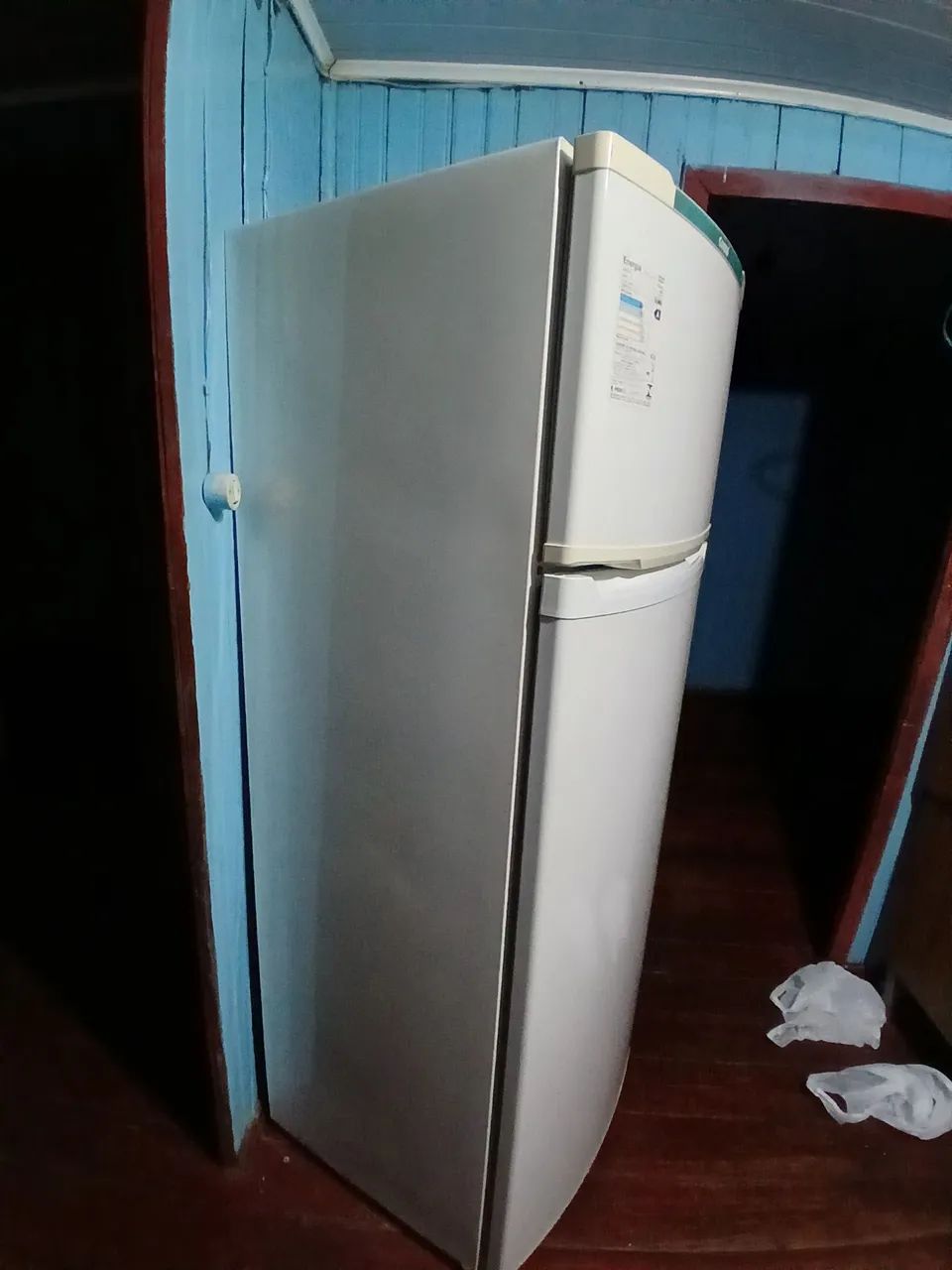 Vendo geladeira