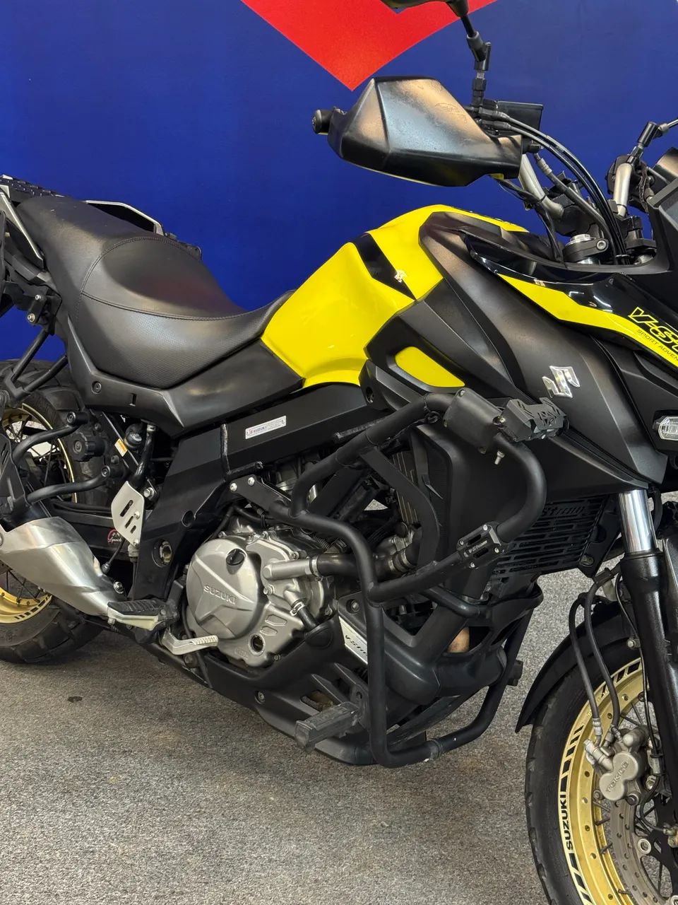 SUZUKI V-STROM 650XT 19/2020 - Foto 2