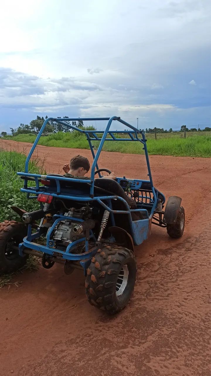 Mini Buggy Cross 150cc - Foto 2