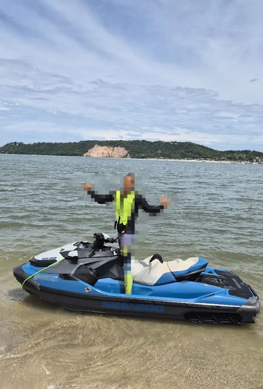 Jet-ski GTX  - Foto 4