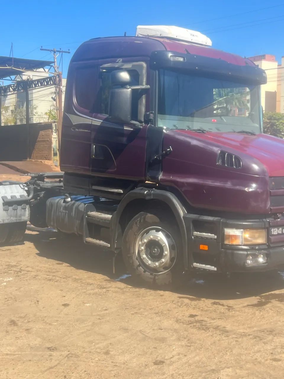 Scania 124 360 - Foto 3