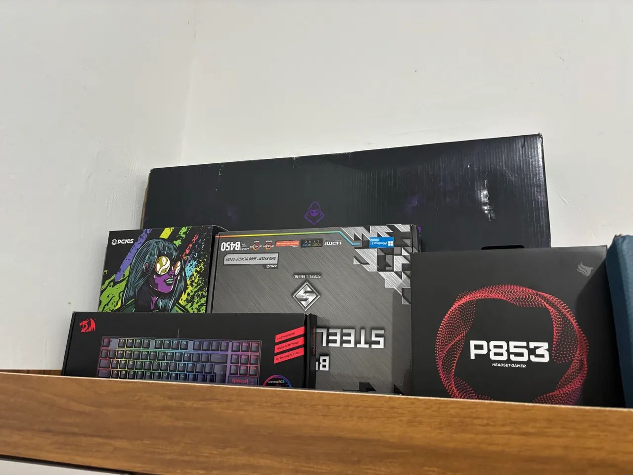 Vendo PC Gamer completo em ótimo estado - Foto 5
