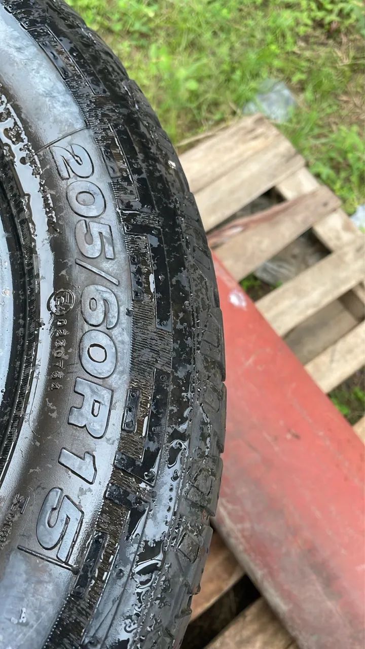 Pneus SEMINOVOS  - Foto 3