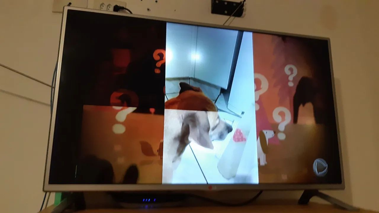 T v LG 42 - Foto 2
