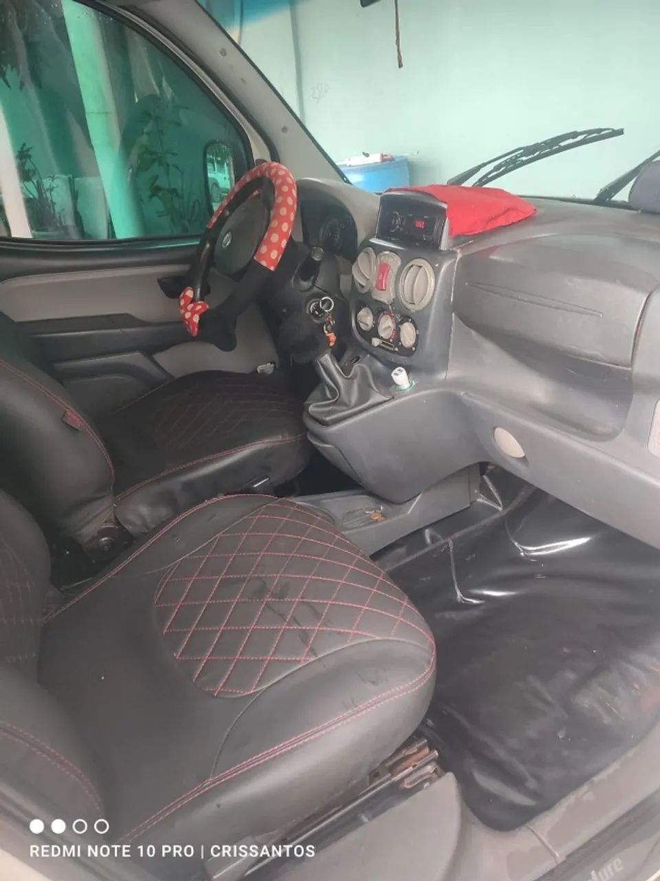 Fiat Doblo Adv/adv Tryon/locker 1.8 Flex 2012 - Foto 2