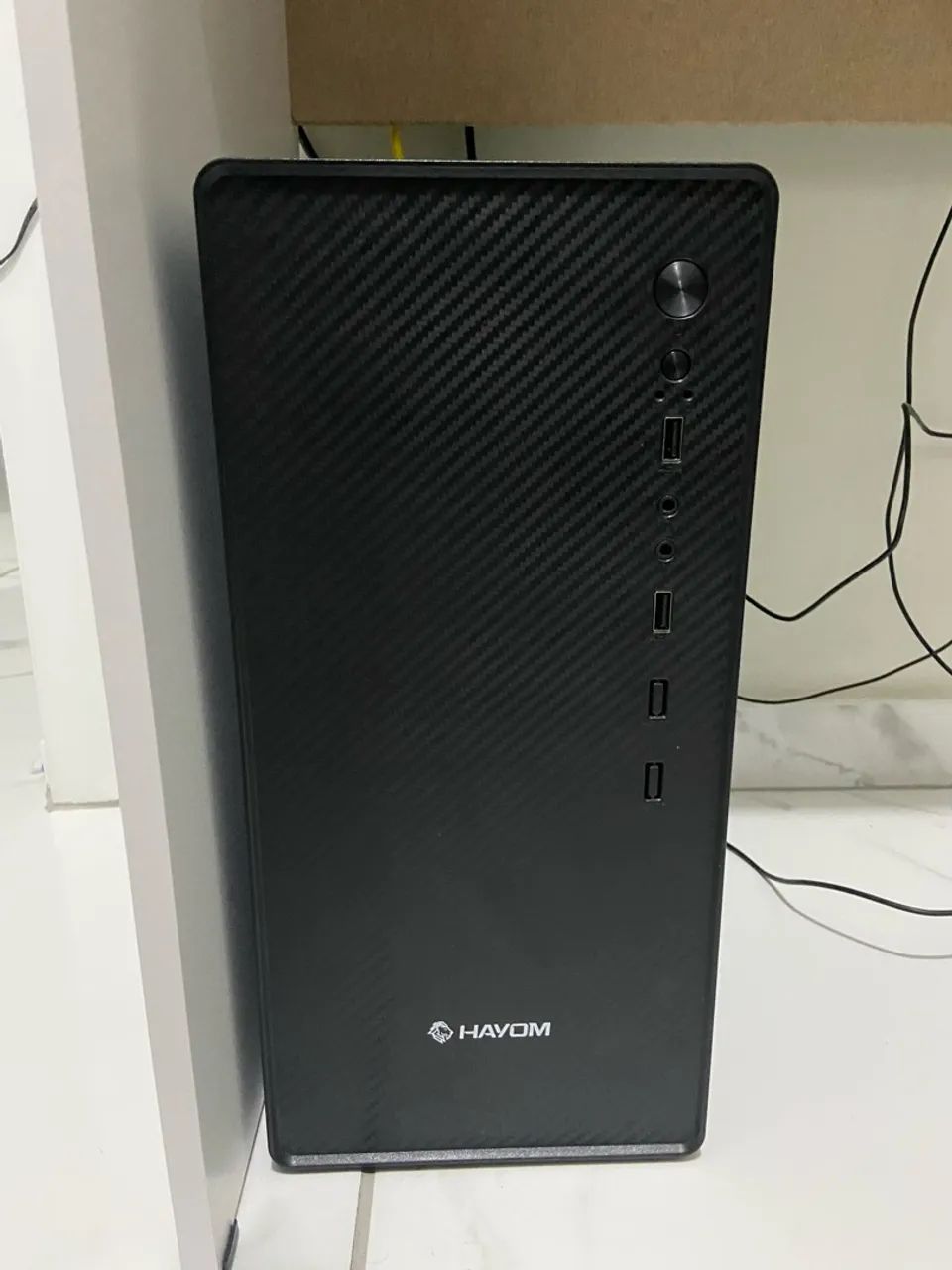 PC GABINETE NOVO 