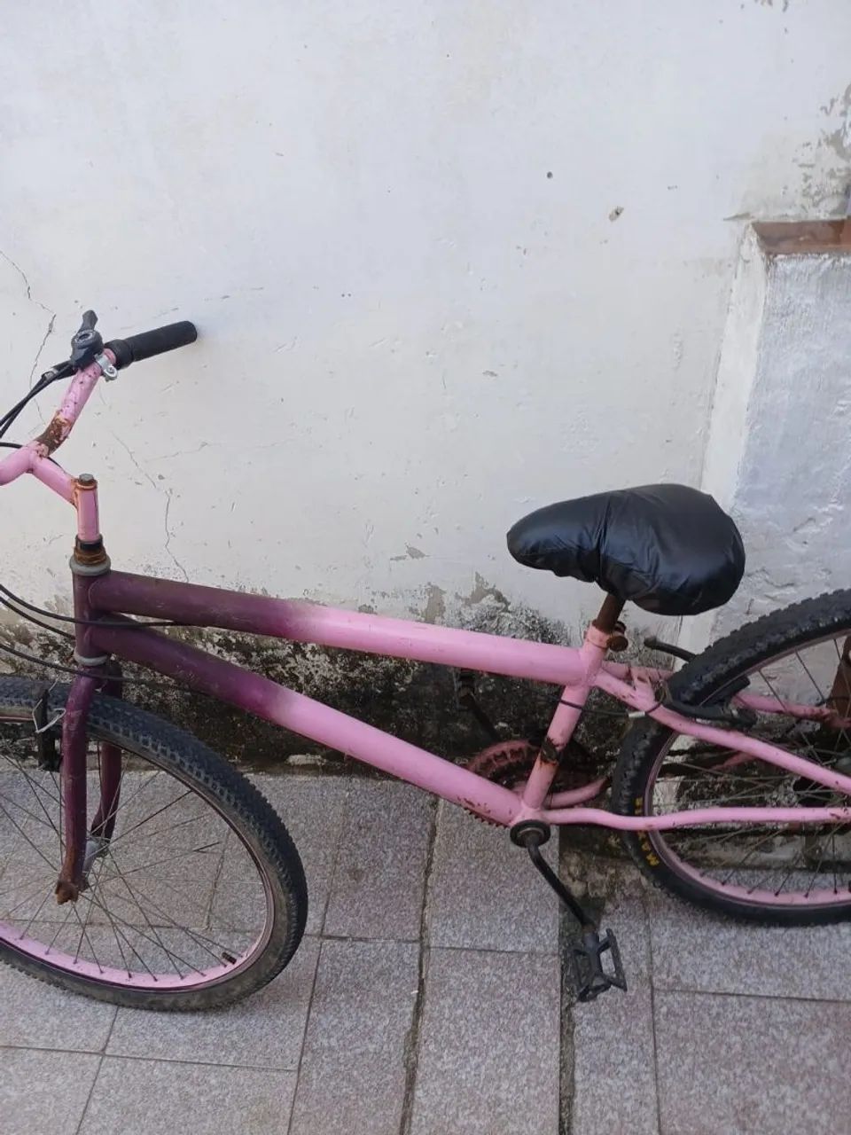 Bicicleta de marcha <br>R$200,00 - Foto 4