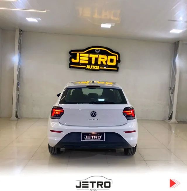 Volkswagen Polo Track 1.0 Flex 12V 5P 2024 - Foto 5