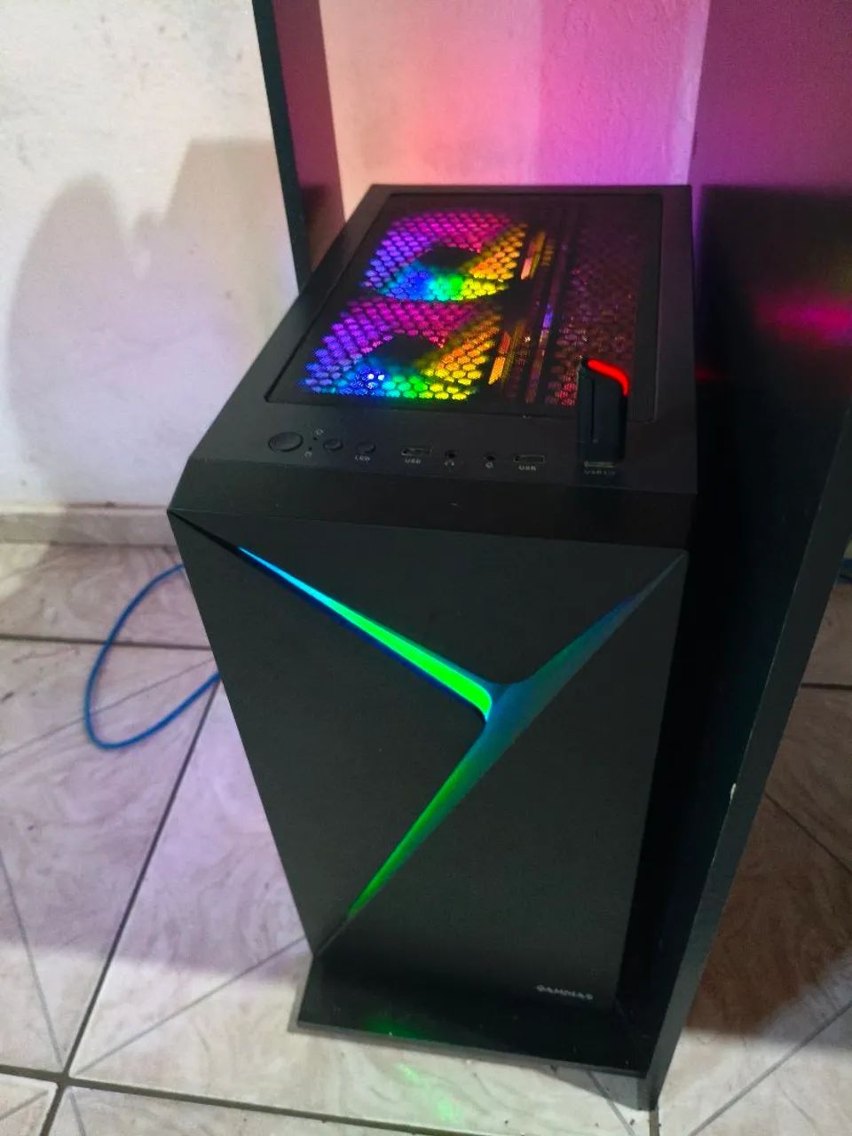 Pc Gamer completo - Foto 4