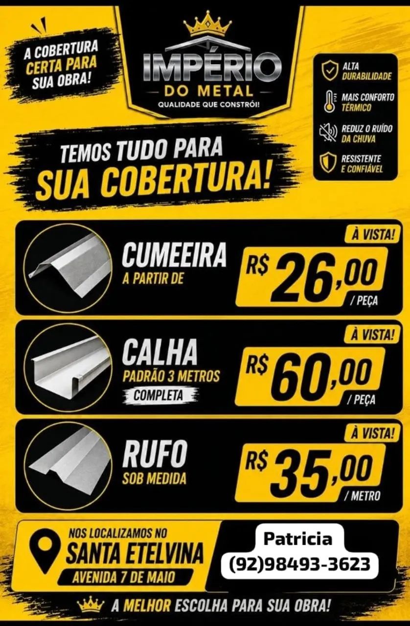 telhas  - Foto 2