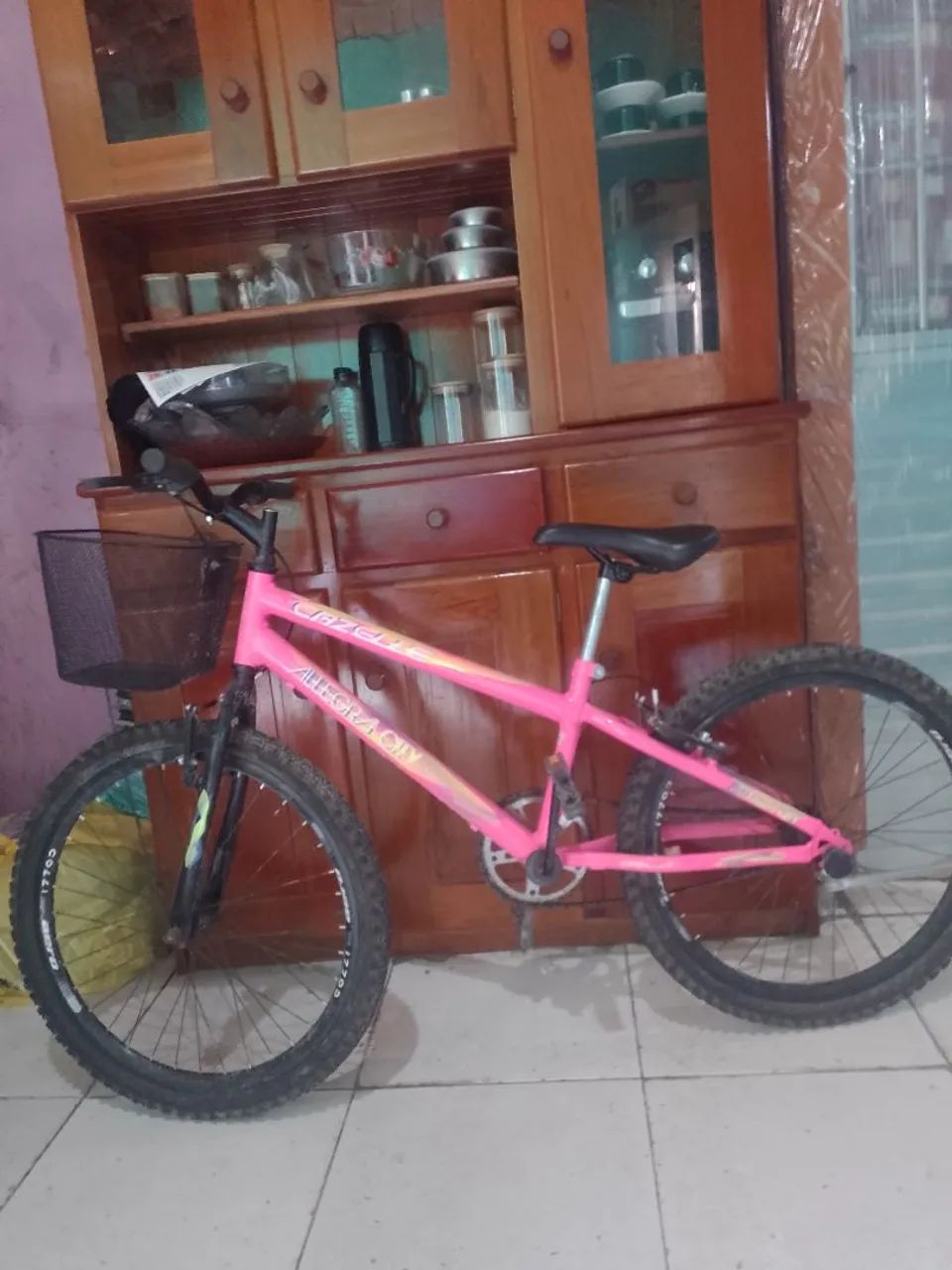Vendo uma bicicleta  - Foto 3