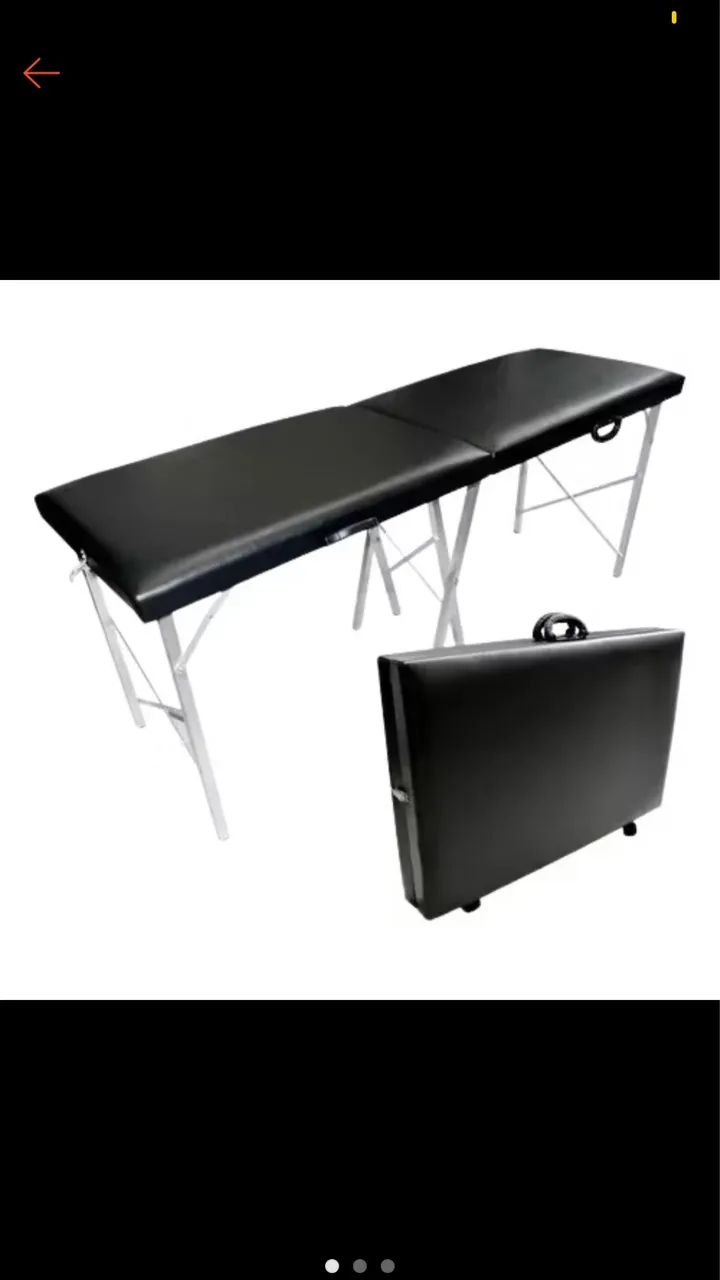 Maca maleta portátil