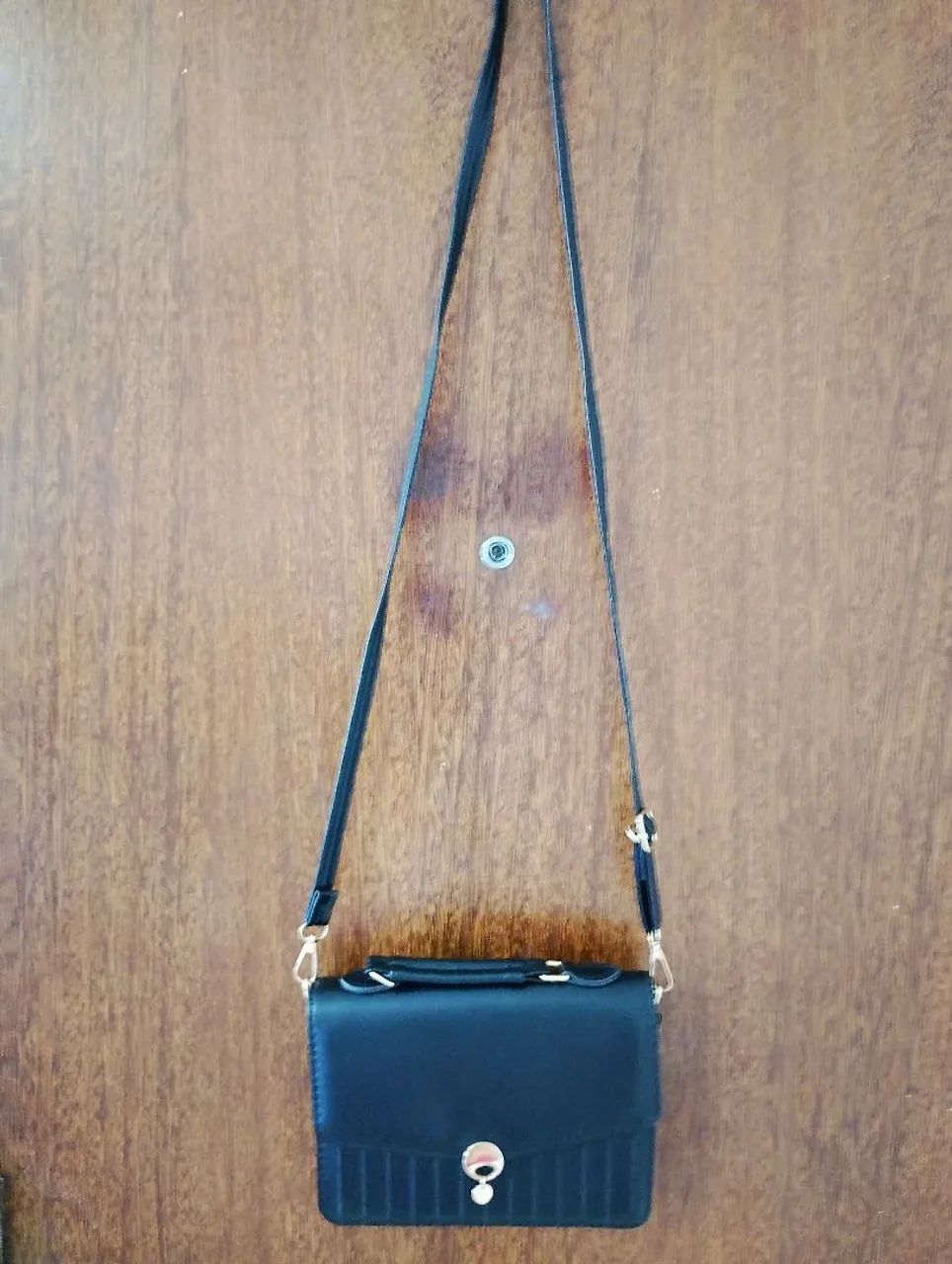 Bolsa preta Renner - Foto 2