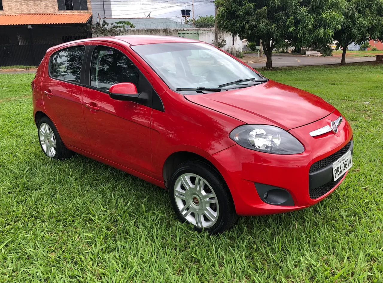 Fiat Palio 2017