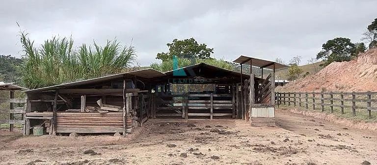 SÍTIO FORMADO COM ESTRUTURA PARA LEITE E CORTE EM LORENA-SP - Foto 2