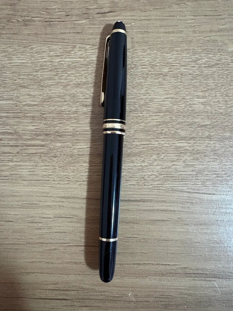 Caneta MontBlanc