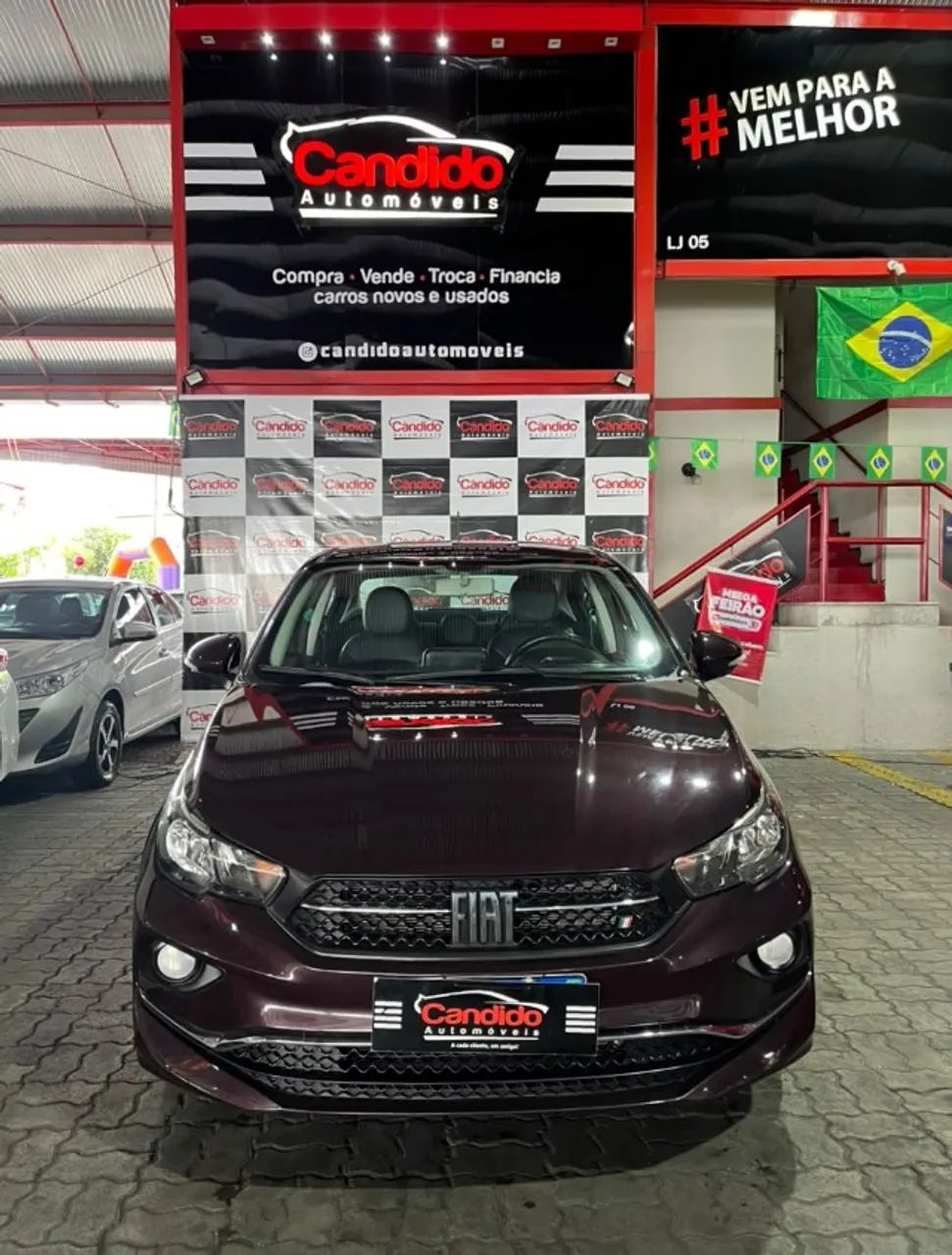 Fiat Cronos Precision 1.8 16V Flex Aut. 2021 - Foto 3