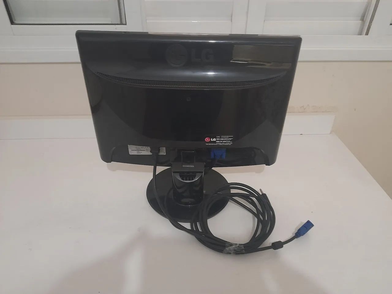 Monitor LG 17 polegadas - Foto 3