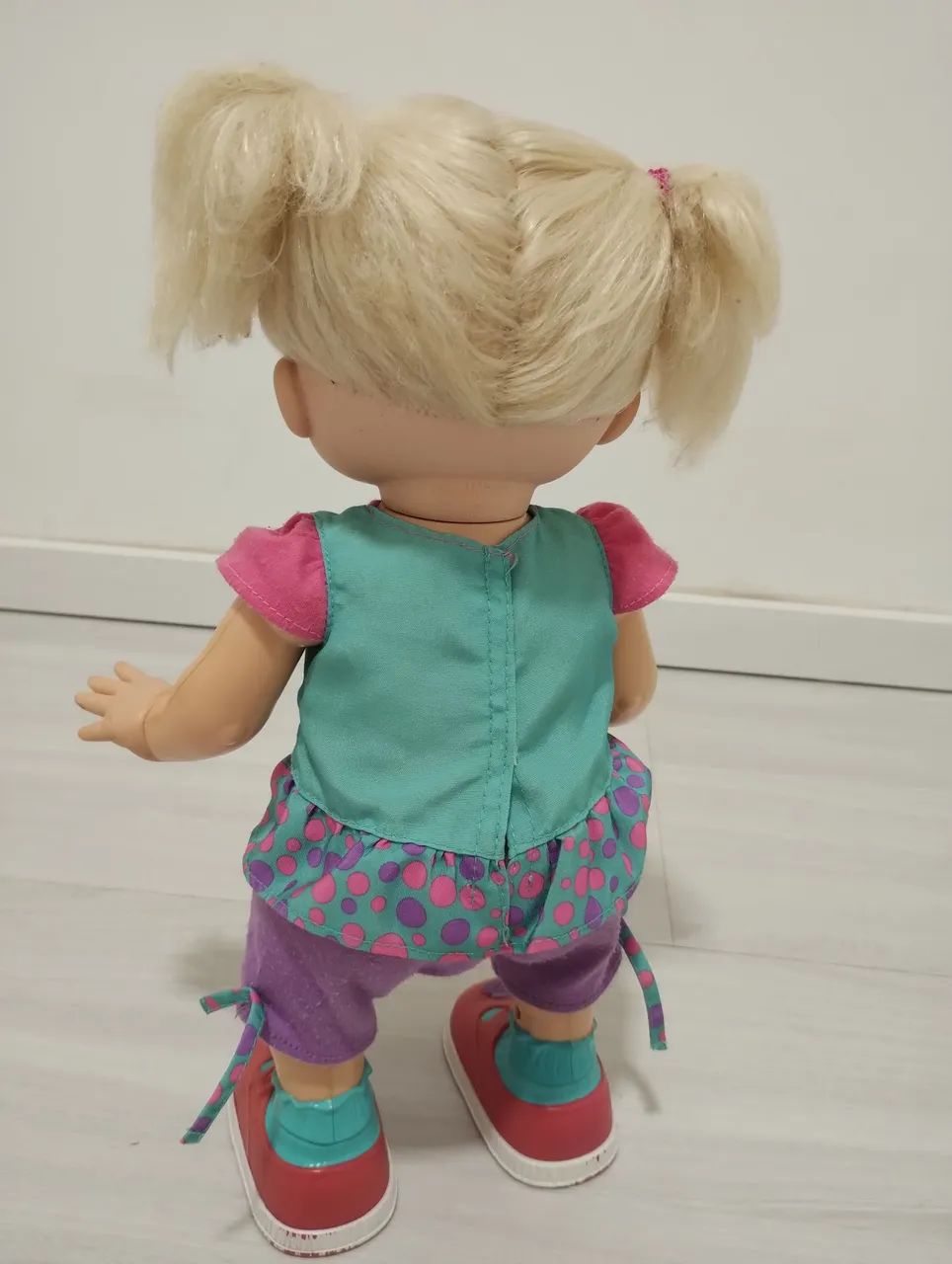 Baby Alive original (não anda) - Foto 2