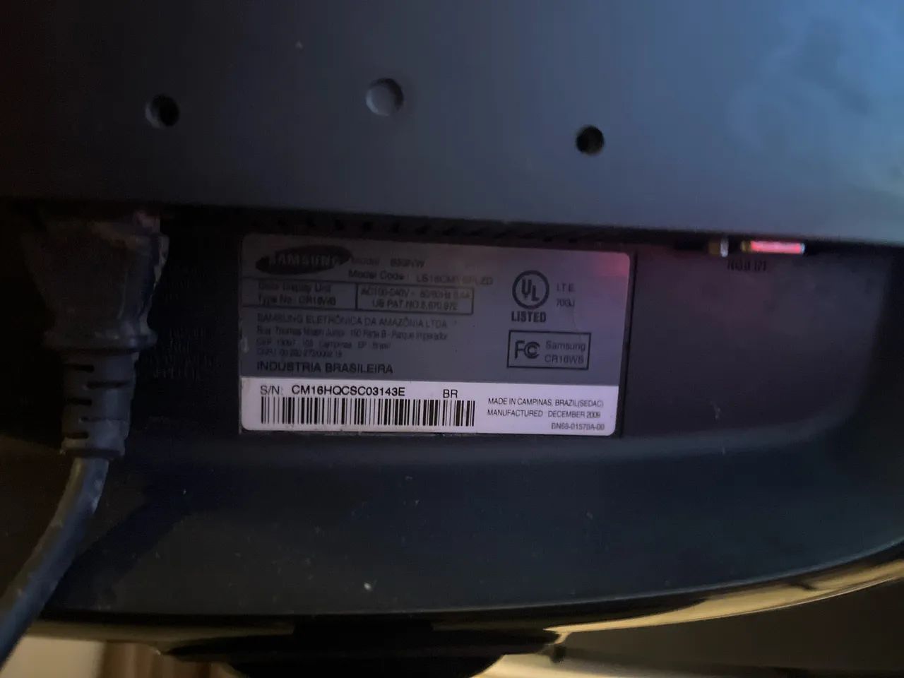 monitor samsung - Foto 3