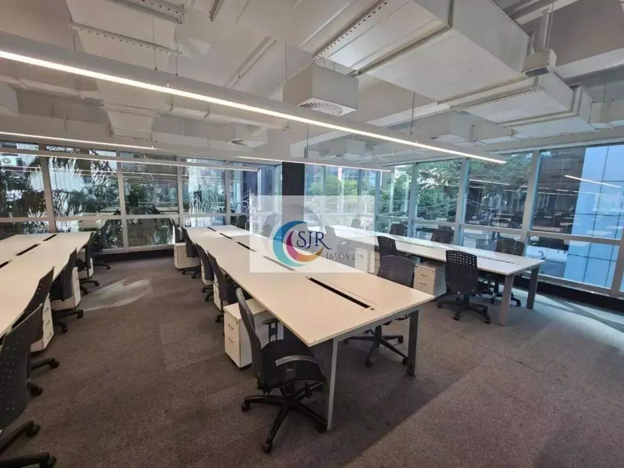 Conjunto para alugar, 395 m² - Vila Olímpia - São Paulo/SP - Foto 2